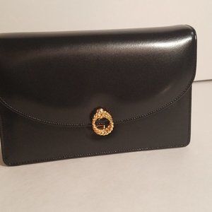 Umberto via Guicciardini black purse